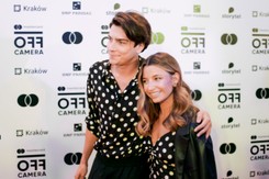 Julia Wieniawa i Nikodem Rozbicki świętują razem Halloween i...informują o rozstaniu