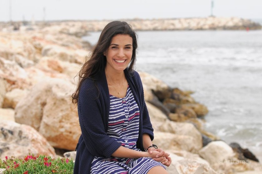 Hadar Ratzon Rotem. Siostra Hany w Na dobre i na złe. Nowe odcinki Na