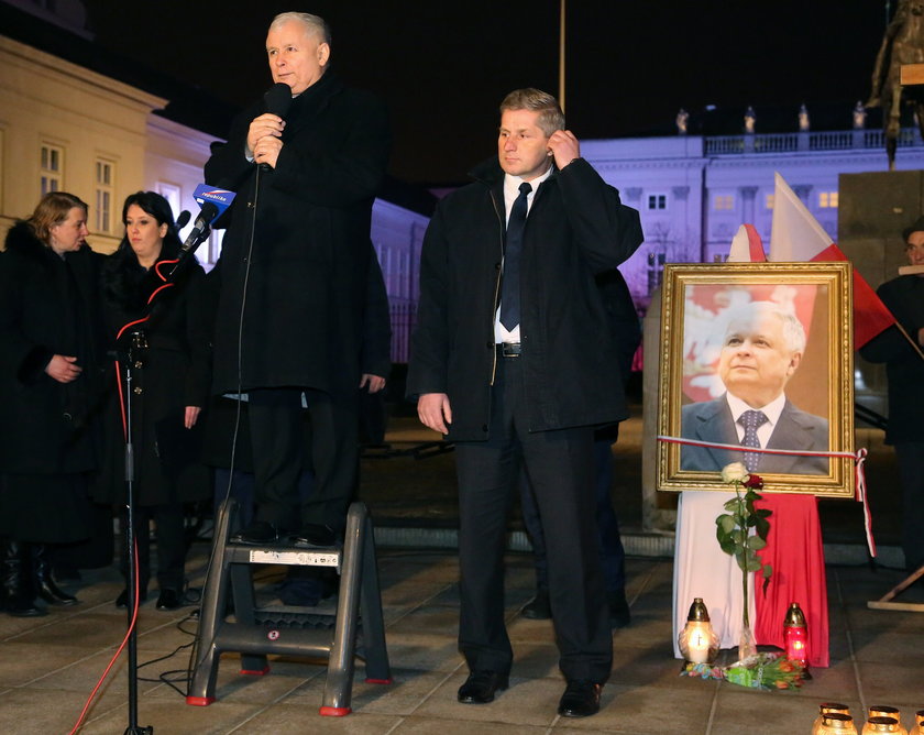 Kaczyński: nie będzie wolnej Polski bez zamknięcia sprawy smoleńskiej