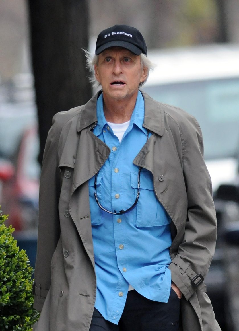 Michael Douglas