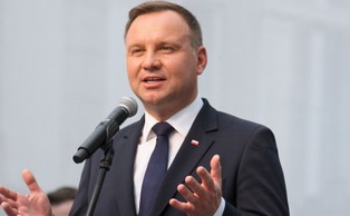 Duda o zakończeniu protestu w Sejmie: "W tej sytuacji nie ma ani zwycięzców, ani pokonanych"