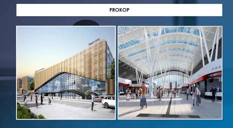 Ovako će izgledati Prokop