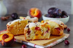 Ciasto drożdżowe ze śliwkami. Przepis krok po kroku od Jakuba Kuronia