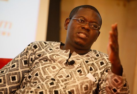 Bright Simons, President of  mPedigree Network