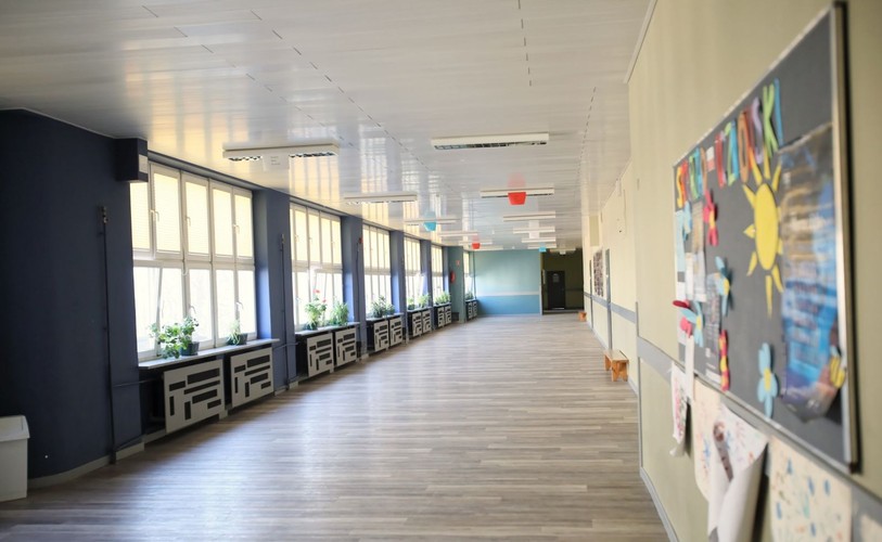 Strajk w jednej z warszawskich szkół