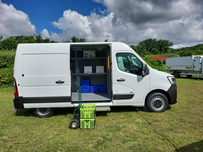 Renault Master E-Tech Electric (52 kWh) 2022