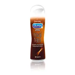 Durex Zel intymny Real Feel