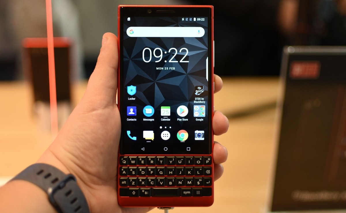 BlackBerry Key 2