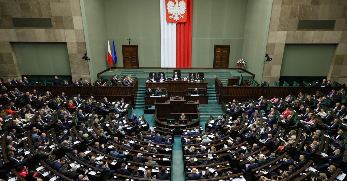 Тайные заседания Сейма. О чём говорил премьер-министр Дональд Туск? "Только подробности"