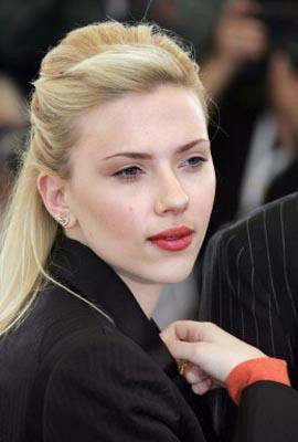 Scarlett Johansson podbija Cannes