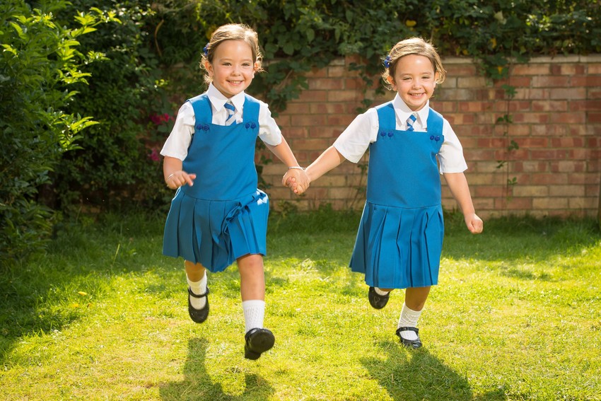 Sada kreću u školu