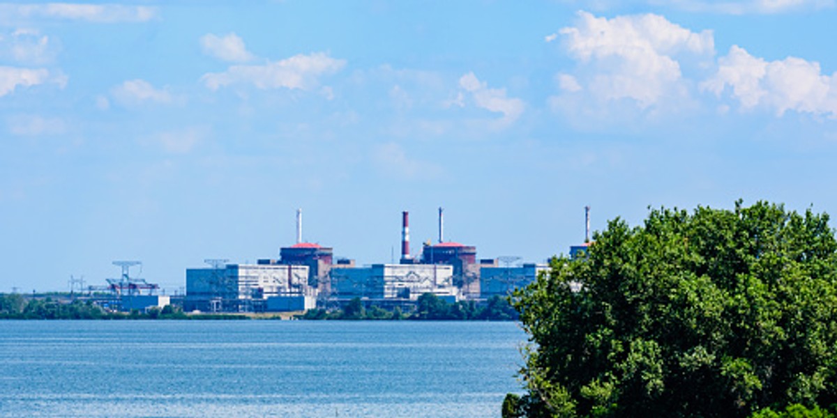 Zaporoska Elektrownia Atomowa