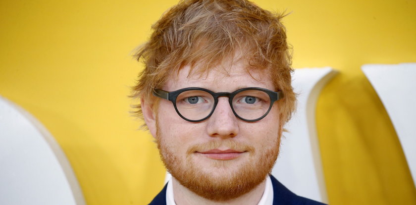 Ed Sheeran ma gest! Został sponsorem ulubionego klubu piłkarskiego Ipswich Town