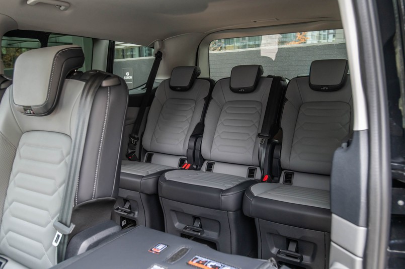 Ford E-Tourneo Custom