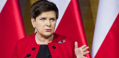 Burza po słowach Szydło o Auschwitz! O co chodziło premier?