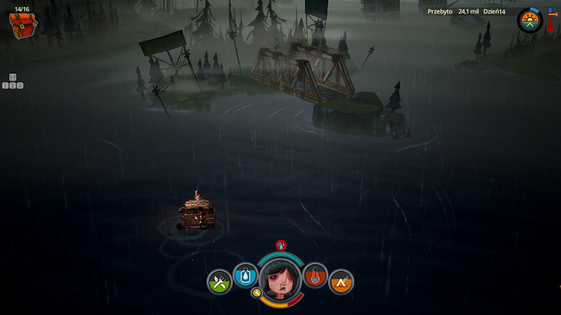 The Flame in the Flood