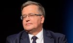 Co 11 listopada świętuje Komorowski? Wydarzenie sprzed 37 lat