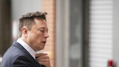 Majątki Muska i spółki skurczyły się o 1,4 bln dol. Paradoksalnie mogą skorzystać na kryzysie