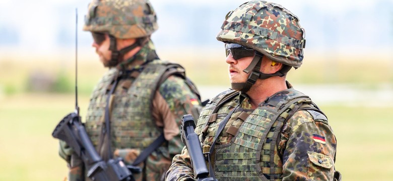 Wojska armii niemieckiej i holenderskiej zostaną połączone. "To historyczny moment"