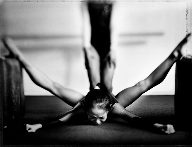 Tylko kosztem wielkiego wysiłku można osiągnąć sukces