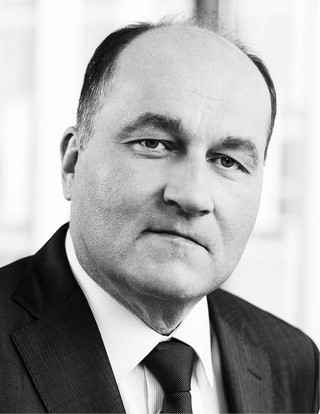 Wojciech Ratajczyk wiceprezes Polskiego Forum HR i prezes agencji zatrudnienia Trenkwalder