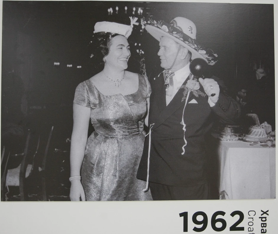 Tito i Jovanka: Kada je prvi put Olga videla Jovanku, ona je bila mlada, lepa devojka koja se stidljivo smeška