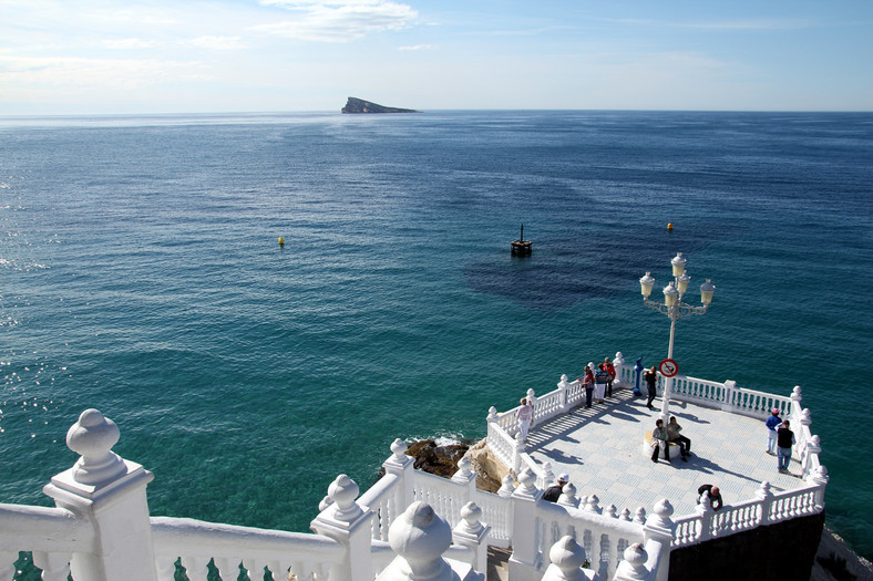 Hiszpania - Benidorm i okolice