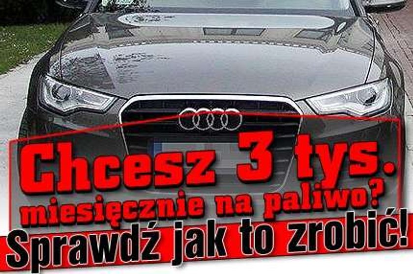 Chcesz 3 tys. miesięcznie na paliwo? Sprawdź jak to zrobić! 