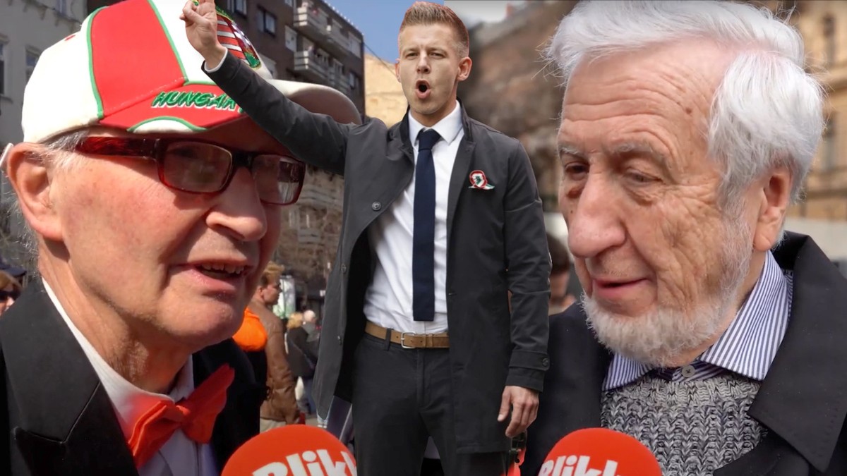 Mit gondolnak valójában az emberek Magyar Péterről? Megkérdeztük az ünneplőket - videó