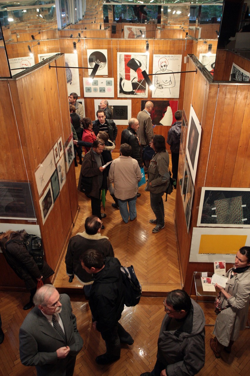 Galerija Grafičkog kolektiva