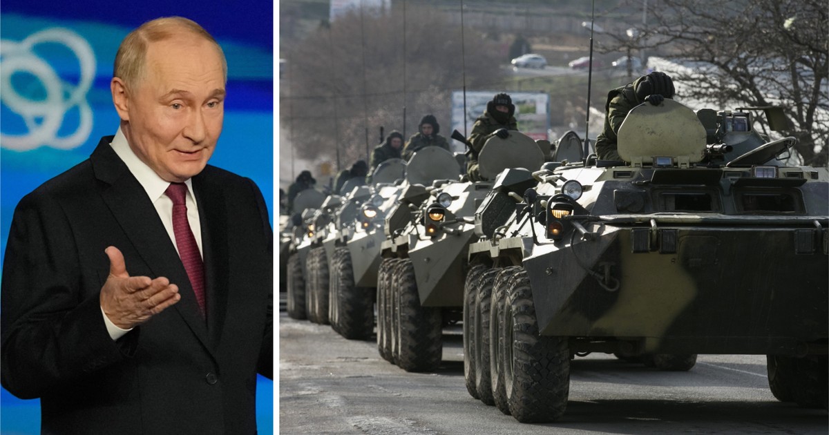 Cicha mobilizacja Putina wskoczyła na kolejny poziom. Nowy dekret dyktatora