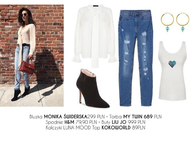 STYLIZACJE Shay Mitchell