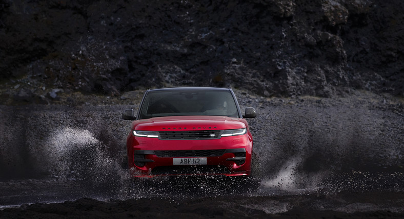 2023 Range Rover Sport