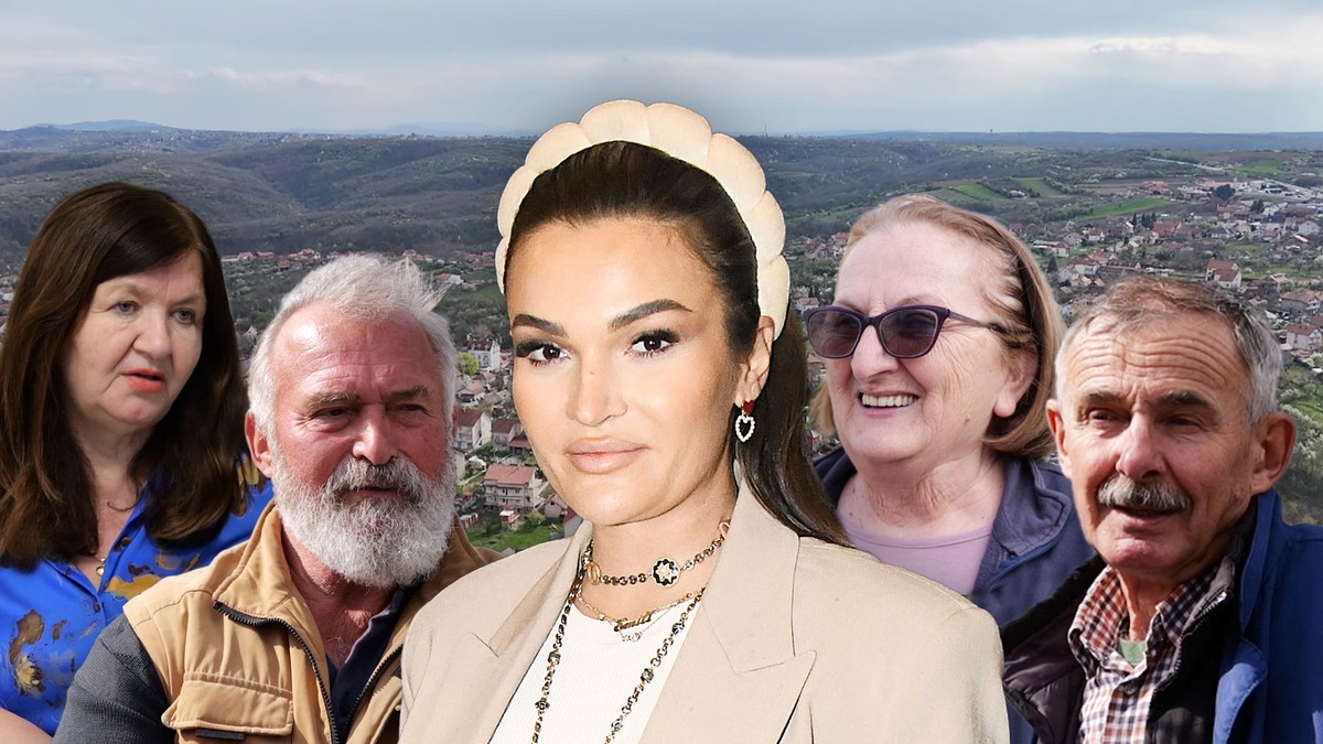  Tamara Milutinović i komšije