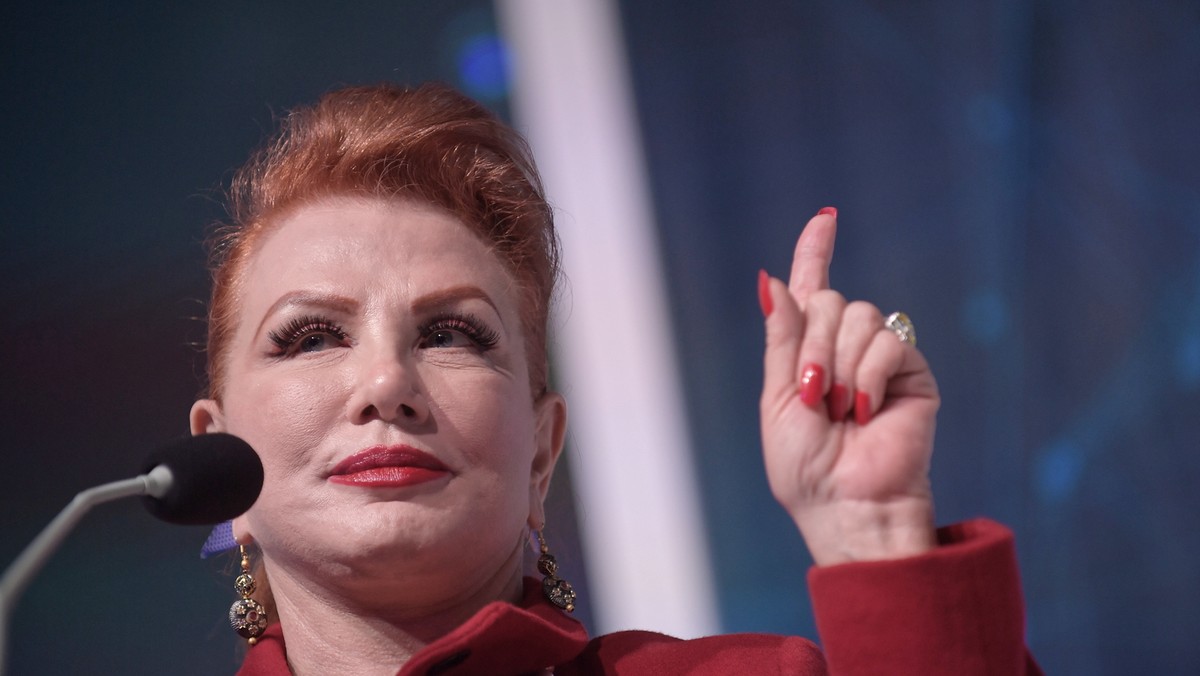 Georgette Mosbacher