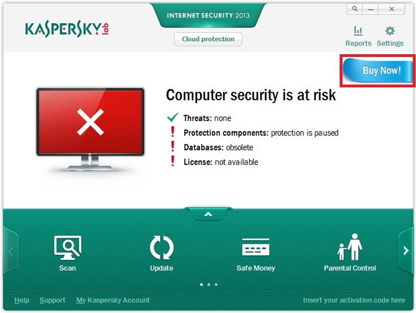 Otkrili špijunski virus u hard diskovima: "Kasperski"