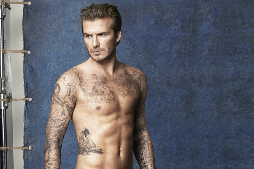 David Beckham