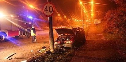 Zabił człowieka i uciekł. Sprawca wypadku poszukiwany przez policję