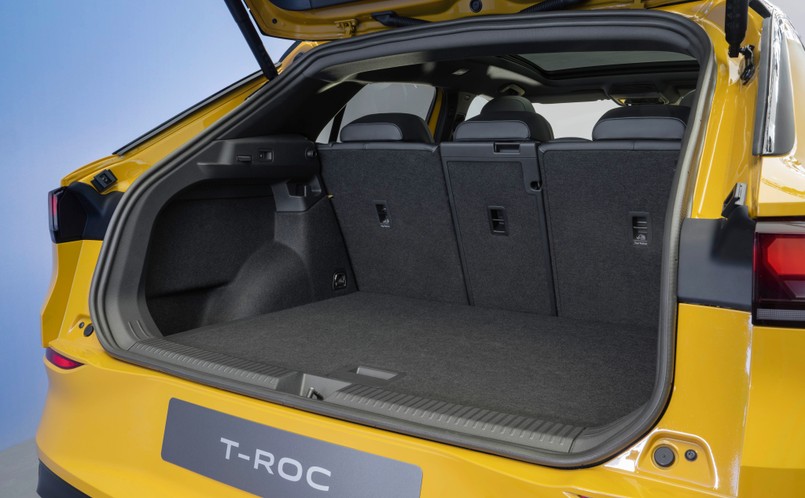 Nowy Volkswagen T-Roc