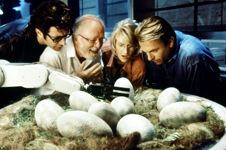 "Zaginiony świat: Jurassic Park" - kadr z filmu