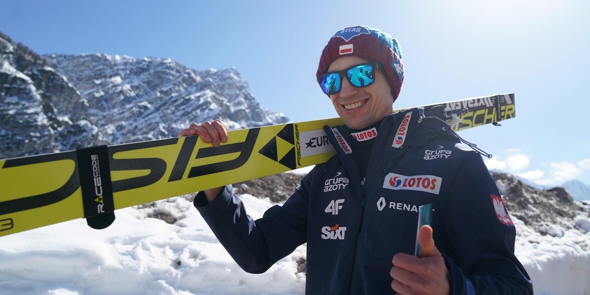 Kamil Stoch