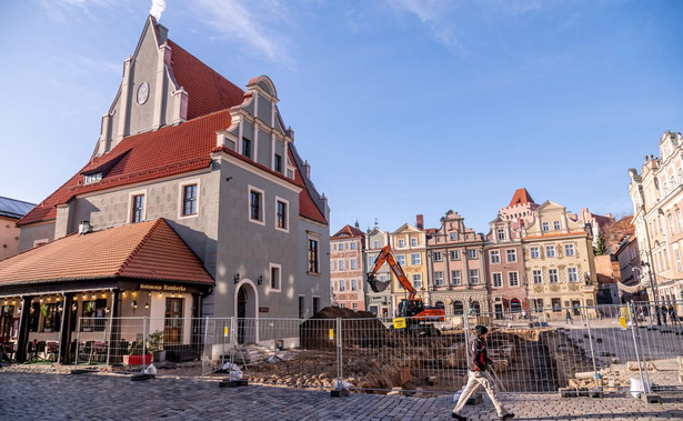 Poznań, Stary Rynek