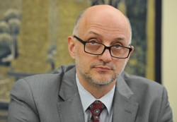 Tajemnicza moc wiceszefa MSZ. Pomianowski dał Amerykanom pokaz aikido