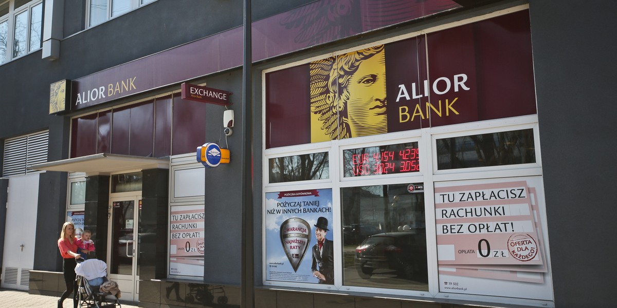 Alior Bank