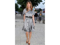 Aktorka każe gościom nosić maseczki. Wszystko dla zdrowia córki