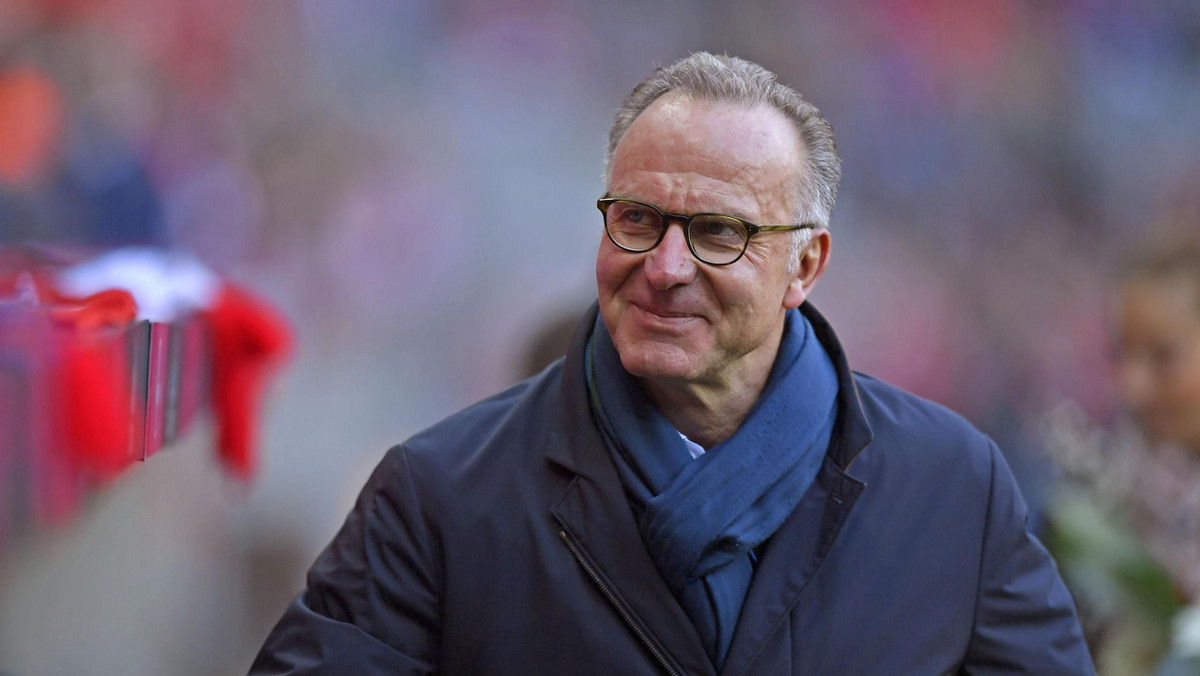 Zaskakująca deklaracja prezesa Bayernu Monachium. - W najbliższym czasie nie zamierzamy sięgać po nikogo z Borussii Dortmund - powiedział Karl-Heinz Rummenigge. Hit Bundesligi Bayern - Borussia od godz. 18:30 w Eurosporcie 2.