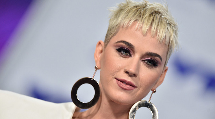 Katy Perry depressziós volt / Fotó:Northfoto