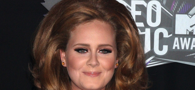 Adele gwiazdą gali Grammy: To najlepszy moment na powrót