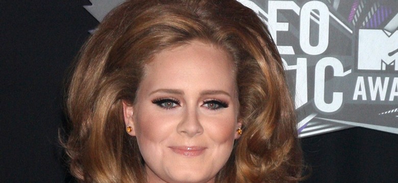 Adele gwiazdą gali Grammy: To najlepszy moment na powrót