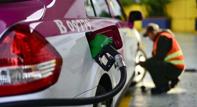 Mexico's state oil giant Pemex has faces years of declining investment